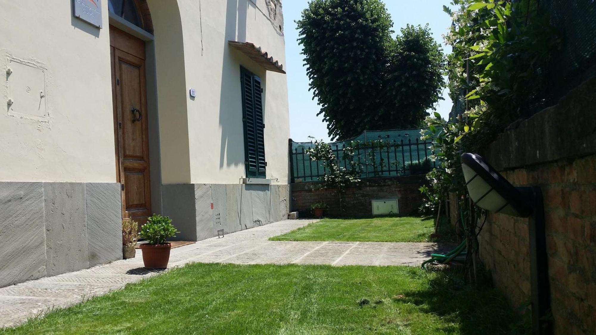 La Stazione Per Dormire Guest House San Piero a Sieve Cameră foto